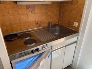  Appartement à louer 1 pièce 23 m²