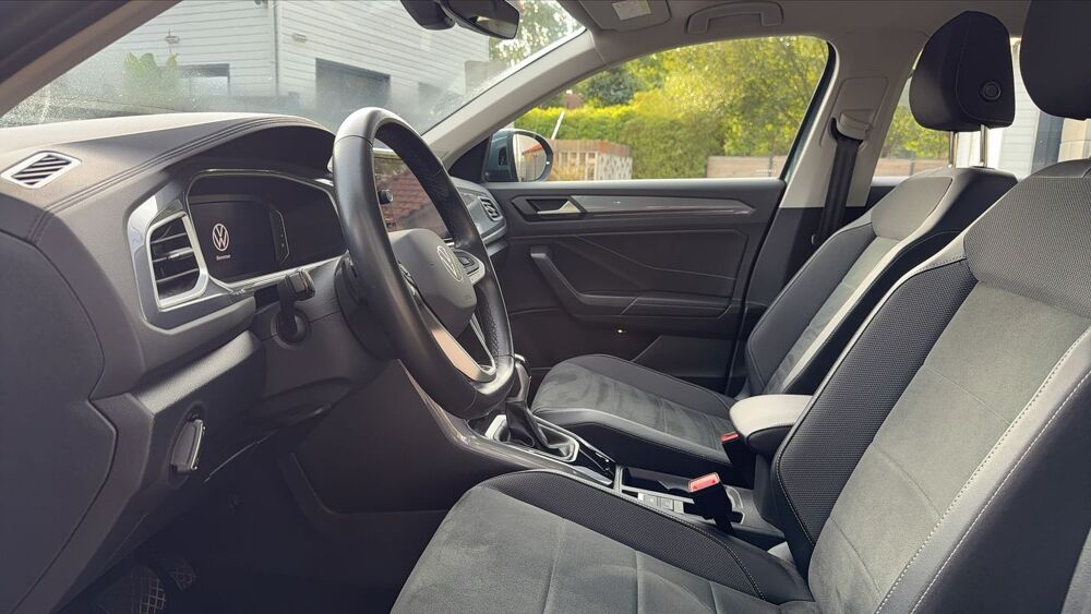 T-ROC 1.5 TSI 150 DSG7 Lounge 2024 occasion 44120 Vertou