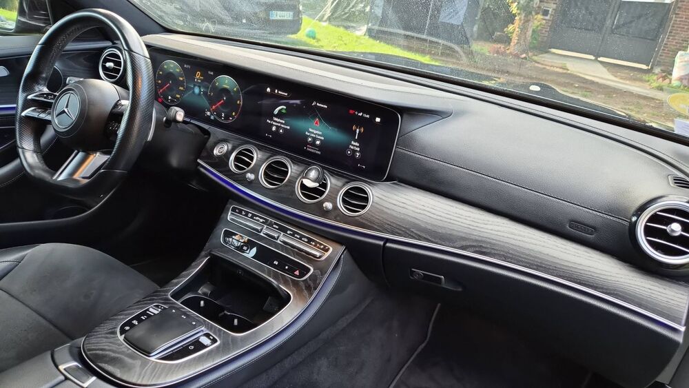 Classe E 220 d 194 9G-Tronic AMG Line 2021 occasion 59590 Raismes