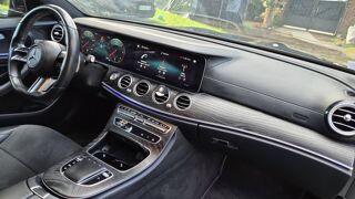 Classe E 220 d 194 9G-Tronic AMG Line 2021 occasion 59590 Raismes