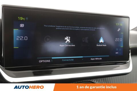 208 Electrique 50 kWh GT Line 136 ch 2020 occasion 92130 Issy-les-Moulineaux
