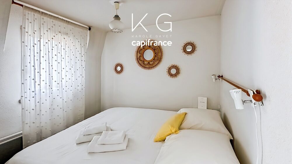 Vente Appartement EXCLUSIVITE, Appartement à vendre avec balcon 35 m² à Trouville-sur-Mer, à proximité des quais et de la plage, ideal location sa Trouville sur mer