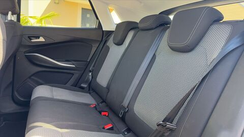 Grandland x 1.5 D 130 EAT8 Business Edition 2021 occasion 72000 Le Mans