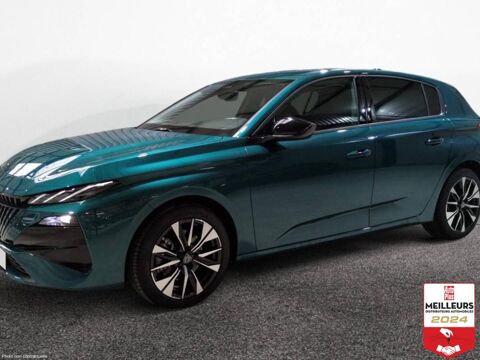 308 HYBRID 145 BVA E-DCS6 ALLURE + PACK VISION 360 2026 occasion 78200 Buchelay