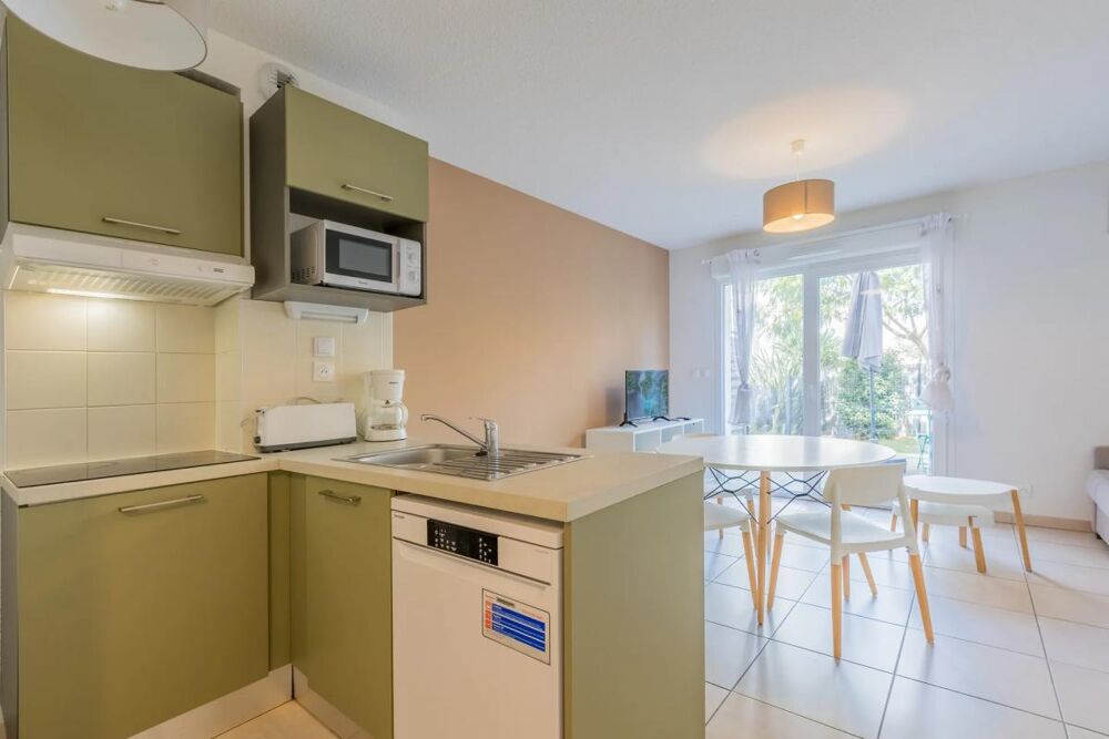 Maison de 3 pièces de 45 m² située à Sérignan