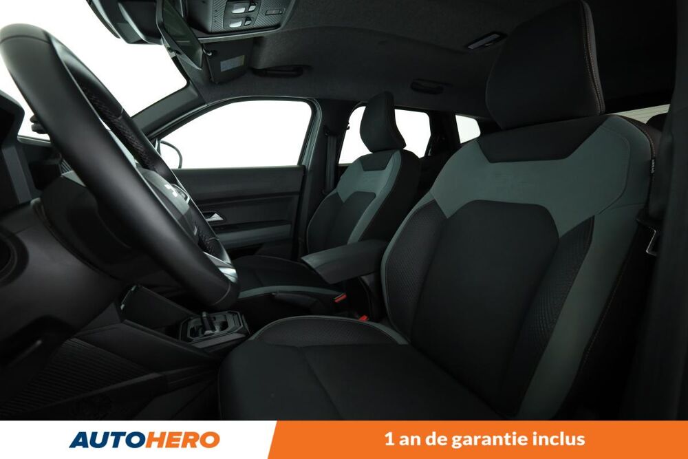 Duster III 1.6 Hybrid Extreme 4x2 BVA 140 ch 2025 occasion 92130 Issy-les-Moulineaux