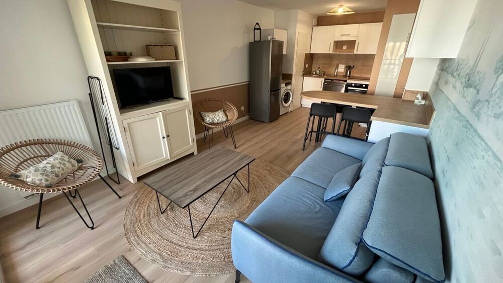 Location Appartement Appartement de 42m2 à louer sur Les Sables-d'Olonne Les sables d olonne
