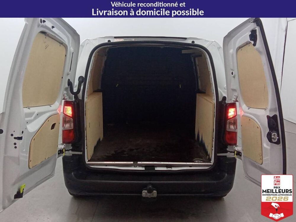 Partner FOURGON STANDARD 650 KG ESSENCE 110 PREMIU 2022 occasion 10150 Lavau