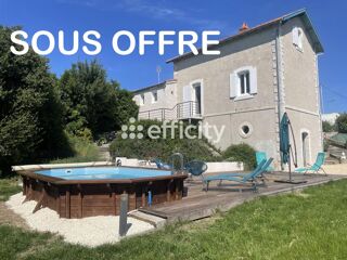  Maison � vendre 3 pi�ces 82 m�