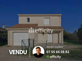  Maison à vendre 4 pièces 95 m²