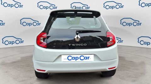 Twingo 1.0 SCe 75 Le Coq Sportif 2019 occasion 76200 Dieppe