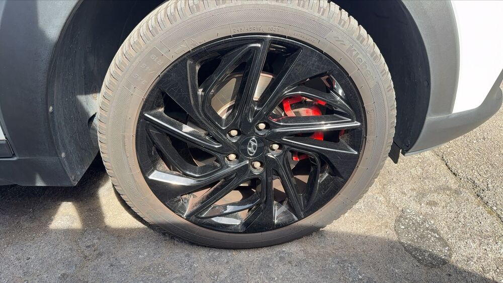 Tucson 1.6 CRDi 136 DCT-7 N Line 2019 occasion 54190 Villerupt