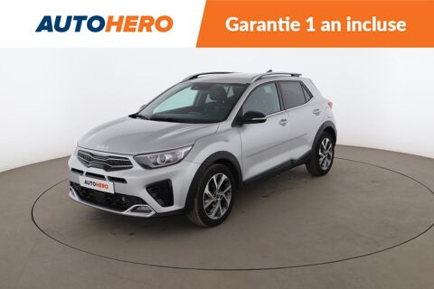 Kia Stonic 1.0 T-GDi MHEV GT Line DCT7 120 ch 2022 occasion Issy-les-Moulineaux 92130