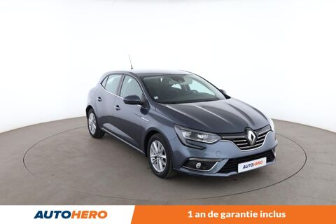 M&eacute;gane 1.2 TCe Energy Zen 132 ch 2016 occasion 92130 Issy-les-Moulineaux