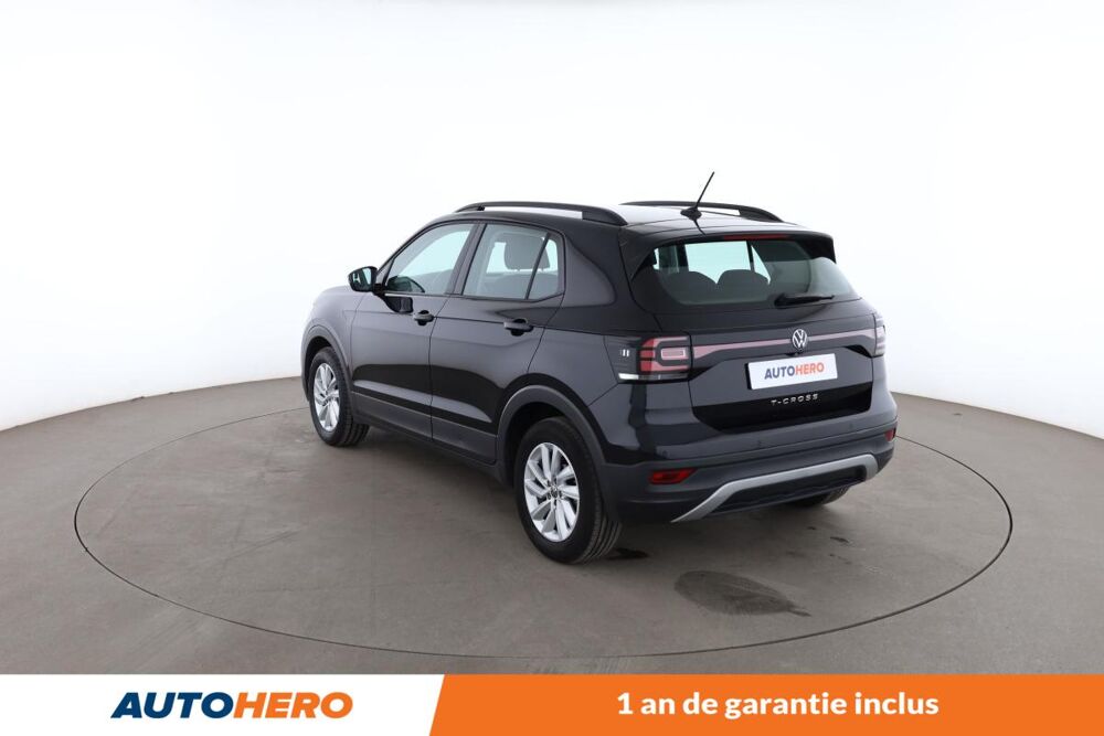 T-Cross 1.0 TSI Life Plus DSG7 110 ch 2023 occasion 92130 Issy-les-Moulineaux