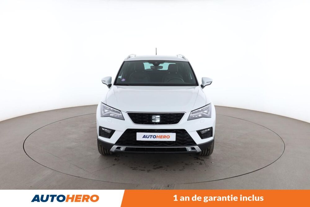 Ateca 1.4 EcoTSI ACT Xcellence 150 ch 2017 occasion 92130 Issy-les-Moulineaux