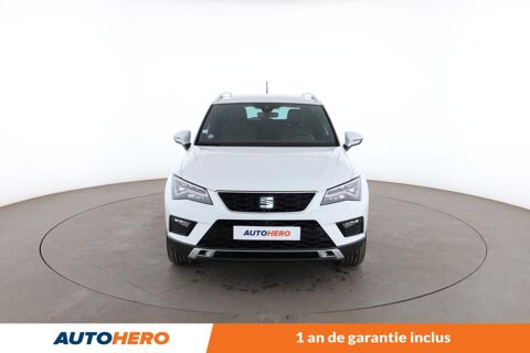 Ateca 1.4 EcoTSI ACT Xcellence 150 ch 2017 occasion 92130 Issy-les-Moulineaux