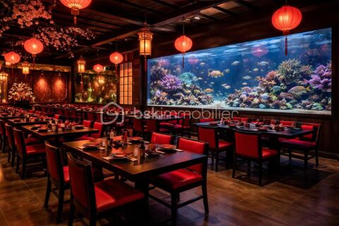 EMPLACEMENT PREMIUM – GRAND RESTAURANT– ID&Eacute;AL ENSEIGNE OU FRANCHIS&Eacute; – 490000 76600 Le havre