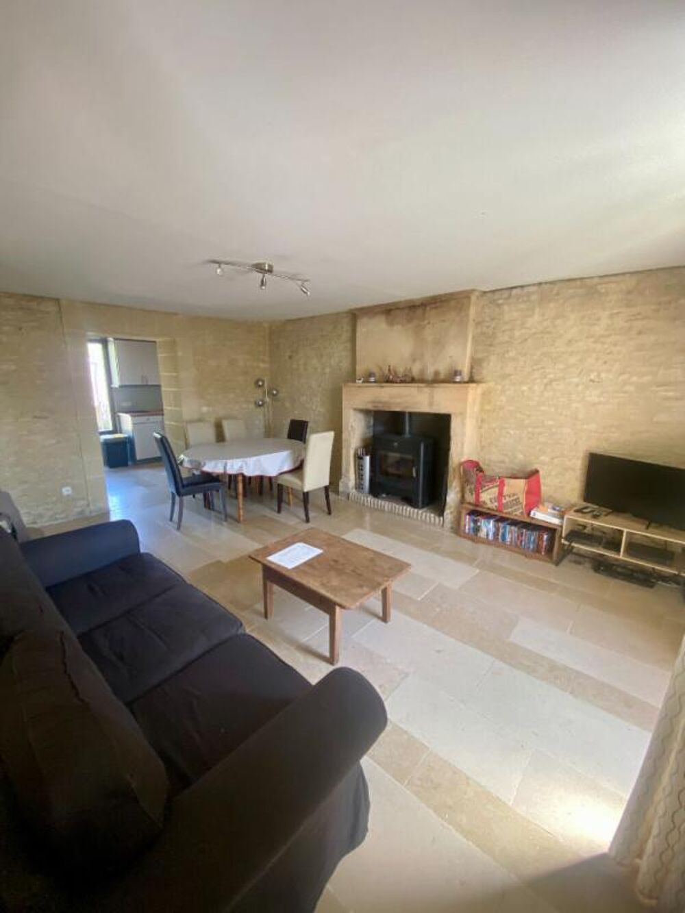 Maison Colombiers Sur Seulles 4 pièce(s) 104 m2