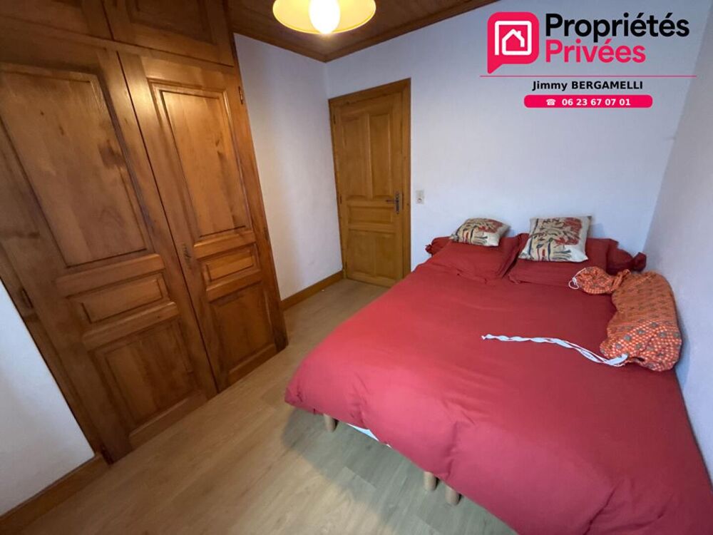 Vente Maison MAISON DE VILLE TRIPLEX À VENDRE À PASSY PLAINE 103 M²  3 CHAMBRES Passy