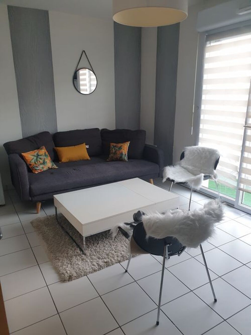 Location Appartement Appartement de 38m2 à louer sur Saint-Nazaire Saint nazaire