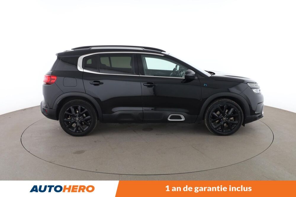 C5 aircross 1.6 Hybrid Shine Pack e-EAT8 225 ch 2021 occasion 92130 Issy-les-Moulineaux