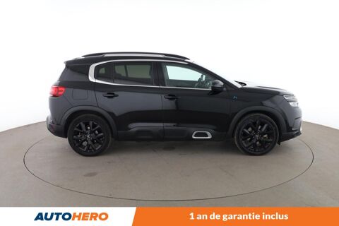 C5 aircross 1.6 Hybrid Shine Pack e-EAT8 225 ch 2021 occasion 92130 Issy-les-Moulineaux