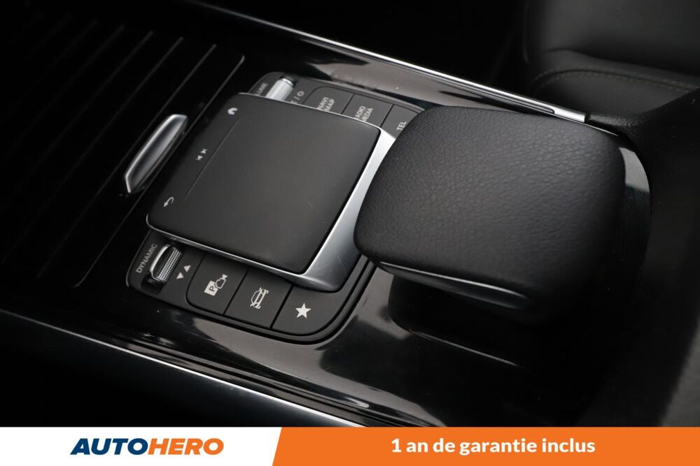 Classe GLA 250 e Progressive Line 8G-DCT 218 ch 2021 occasion 92130 Issy-les-Moulineaux