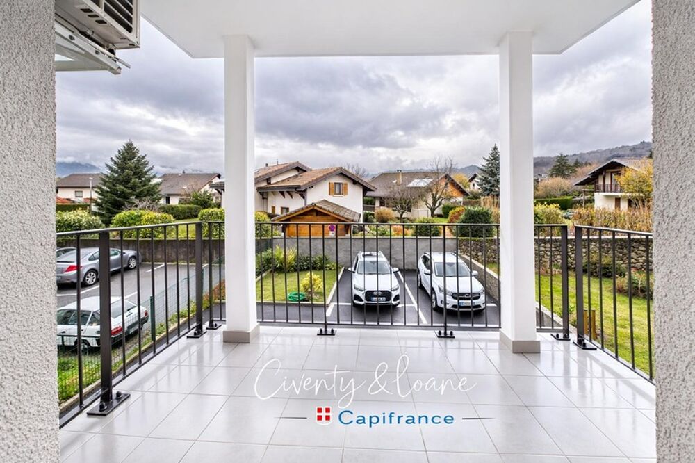Vente Appartement ? À vendre – T4 neuf et moderne à Gilly-sur-Isère – 299 000 € Gilly sur isere