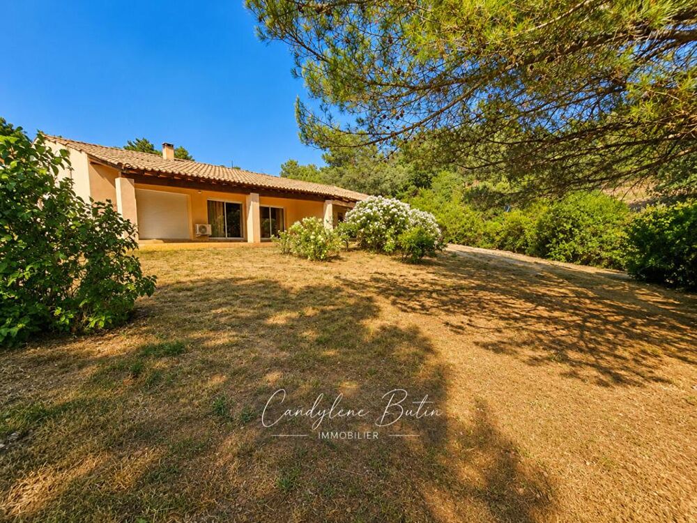 Vente Maison Villa T4 de plain-pied au coeur de la nature Saint chinian