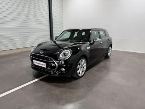Mini Clubman COOPER S 192 CV AUTOMATIQUE 2016 occasion Entzheim 67960