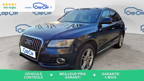 Audi Q5 2.0 TDI 190 Quattro S-Tronic 7 Avus - Automatique 2014 occasion Livron Sur Drome 26250