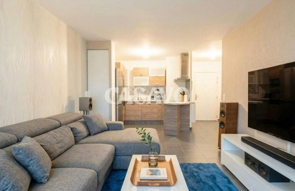 Vente Appartement 2 pièces de 40m² - 77400 Thorigny-sur-Marne
