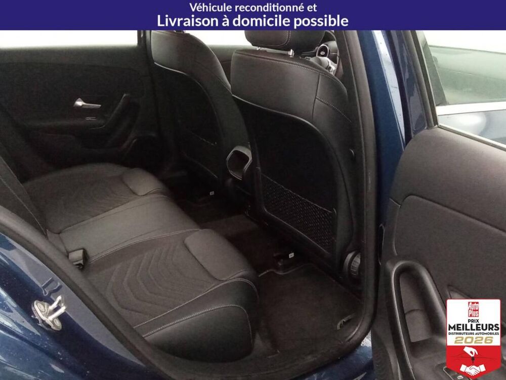 Classe A 180 7G-DCT Style 2022 occasion 10150 Lavau