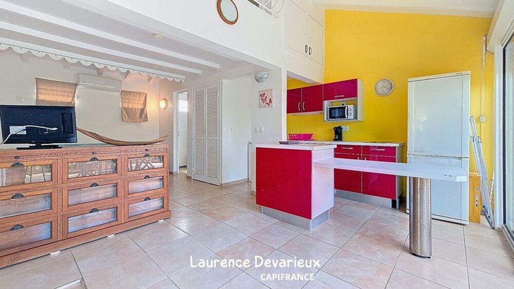 Vente Appartement Appartement à vendre 1 pièces SAINT FRANCOIS (971) Saint francois