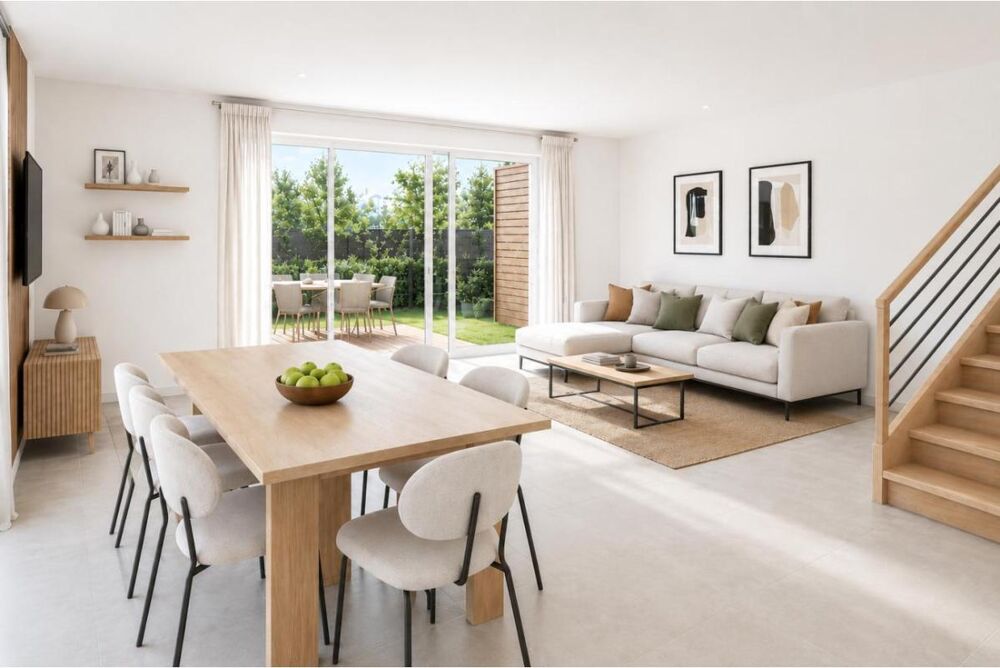 Appartement 5 pièces 128 m² · à Berck · 128 m² · 399 000 €