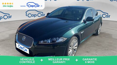 Annonce voiture Jaguar XF 14990 €