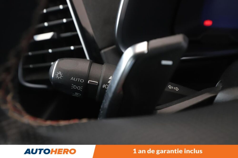 DS7 1.6 PureTech Performance Line + Automatique 180 ch 2020 occasion 92130 Issy-les-Moulineaux
