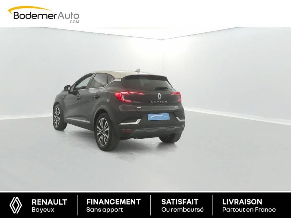 Captur E-Tech Plug-in 160 Initiale Paris 2020 occasion 14400 Bayeux