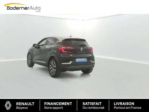 Captur E-Tech Plug-in 160 Initiale Paris 2020 occasion 14400 Bayeux