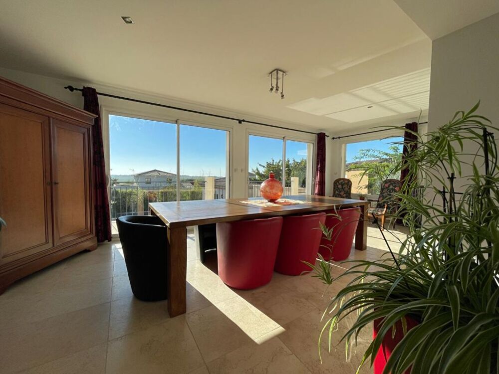Maison 10 pièces 288 m² · à Autignac · 288 m² · 580 000 €