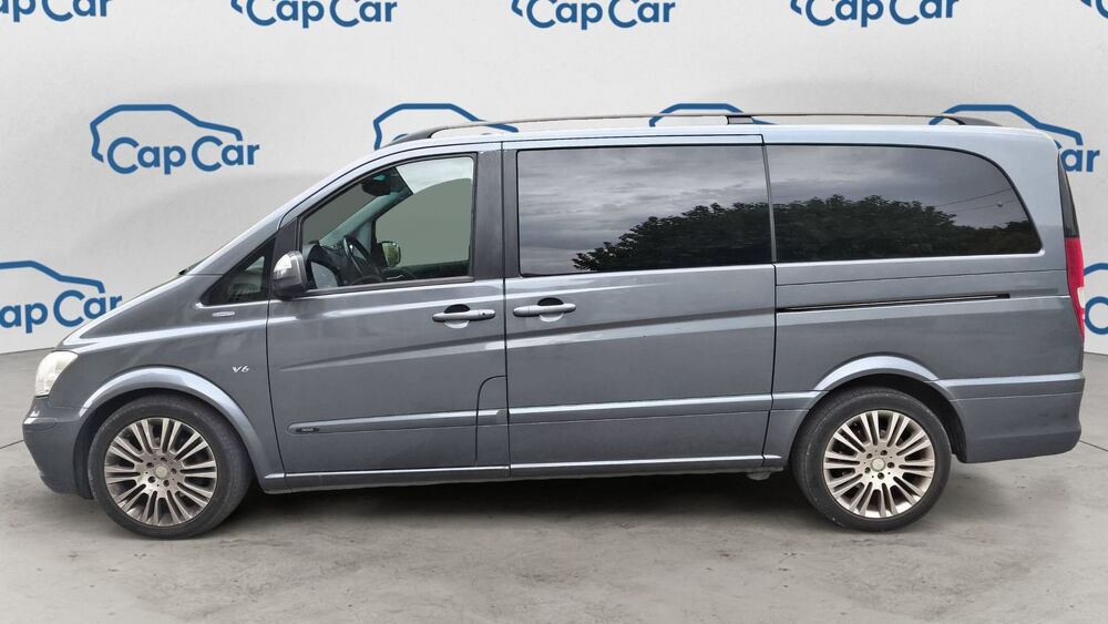 Viano 639 3.0 CDI V6 224 Trend 2013 occasion 74000 Annecy