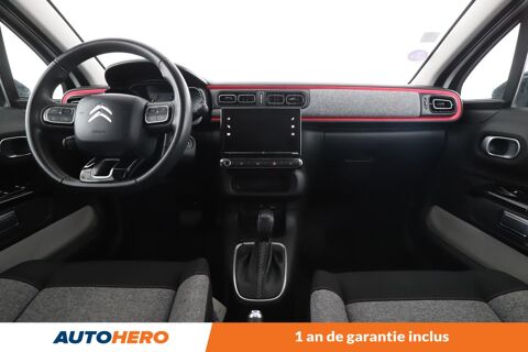 C3 1.2 PureTech Elle EAT6 110 ch 2018 occasion 92130 Issy-les-Moulineaux