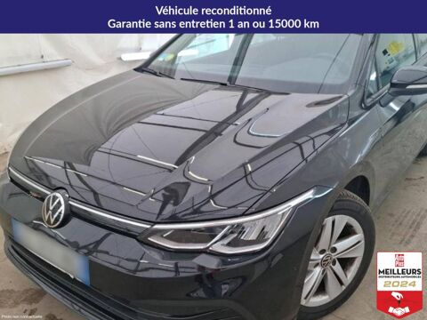 Volkswagen Golf TDI 115 DSG7 Life 2022 occasion Lavau 10150