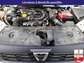Sandero III 1.0 TCE 90 CONFORT 2022 occasion 10150 Lavau