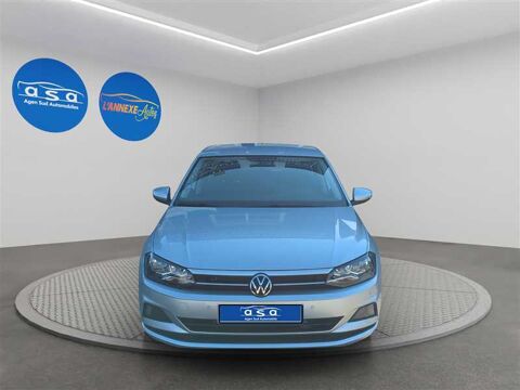 Volkswagen Polo 1.0 TSI 95CV ACTIVE DSG 2021 occasion Boé 47550