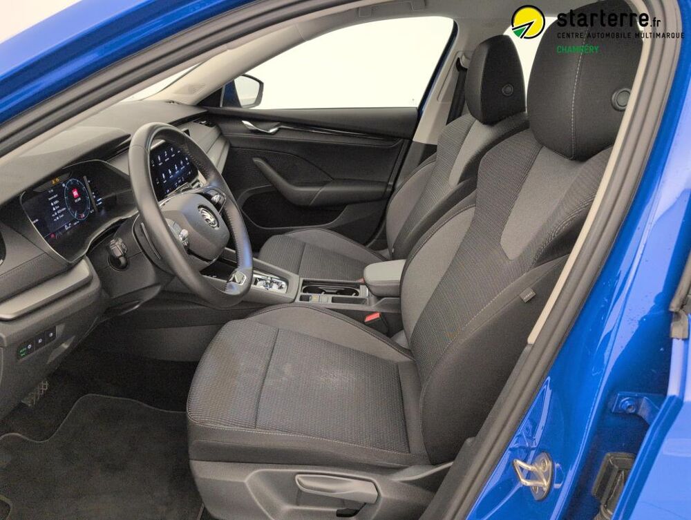 Octavia Combi 1.4 TSI PHEV iV 204 ch DSG6e Ambition 2022 occasion 73420 Voglans