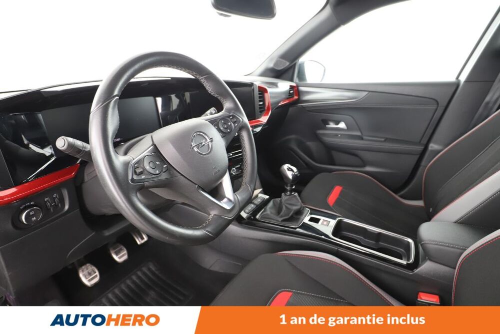 Mokka 1.2 Turbo GS 100 ch 2023 occasion 92130 Issy-les-Moulineaux