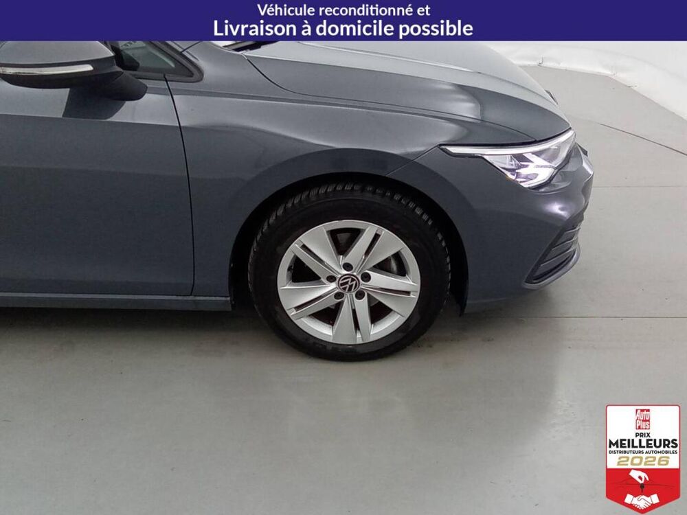 Golf TDI SCR 115 DSG7 Life 2023 occasion 10150 Lavau