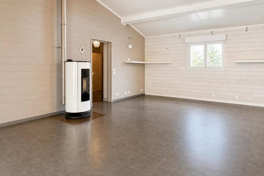 Maison récente de 3 pièces avec piscine à Porto-Vecchio